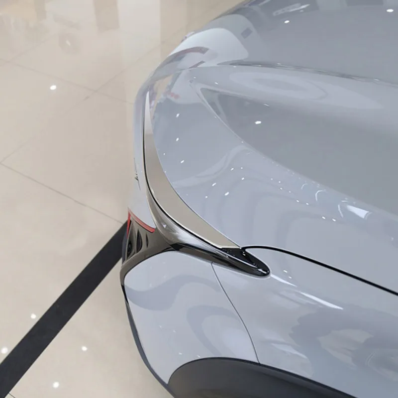 for changan uni t car headlight eyebrow stickers trim cover front head lamp decorative strips exterior product 2024 for changan uni t car headlight eyebrow stickers trim cover front head lamp decorative strips exterior product 2024