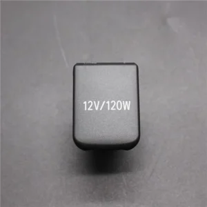 car inner cigarette lighter panel base cover power socket cap lid for toyota prado lc150 2010 2011 2012 2013 2014 2015 2016 2017
