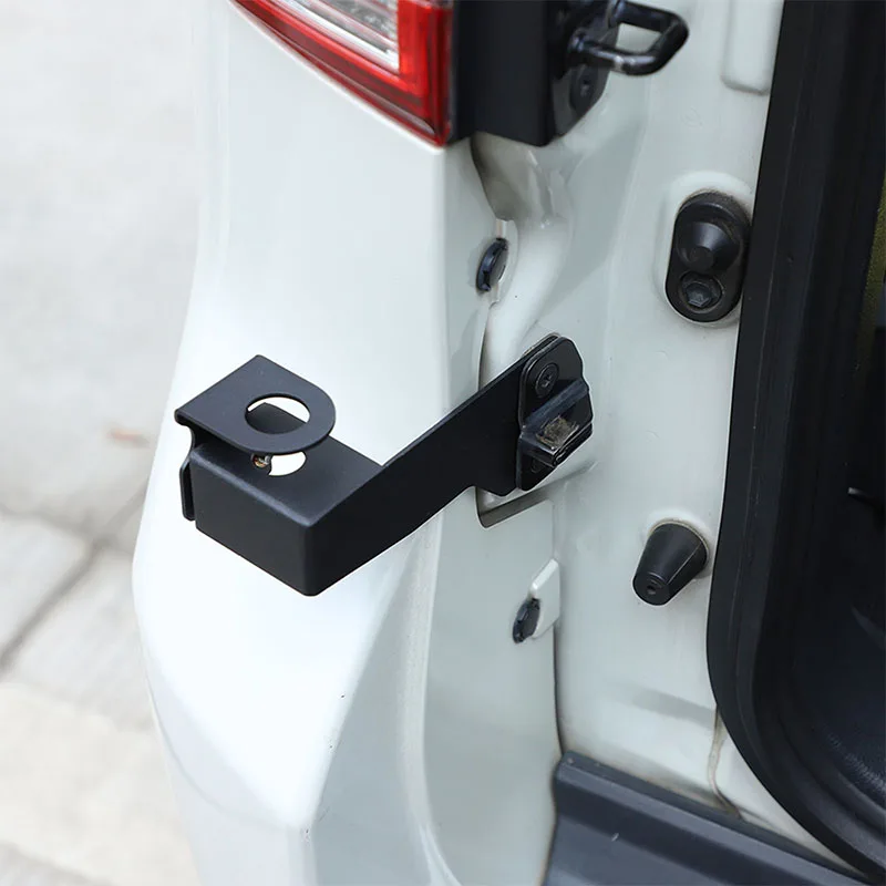 for toyota land cruiser prado fj150 150 2010 2023 aluminum alloy car rear door radio antenna bracket base car for toyota land cruiser prado fj150 150 2010 2023 aluminum alloy car rear door radio antenna bracket base car