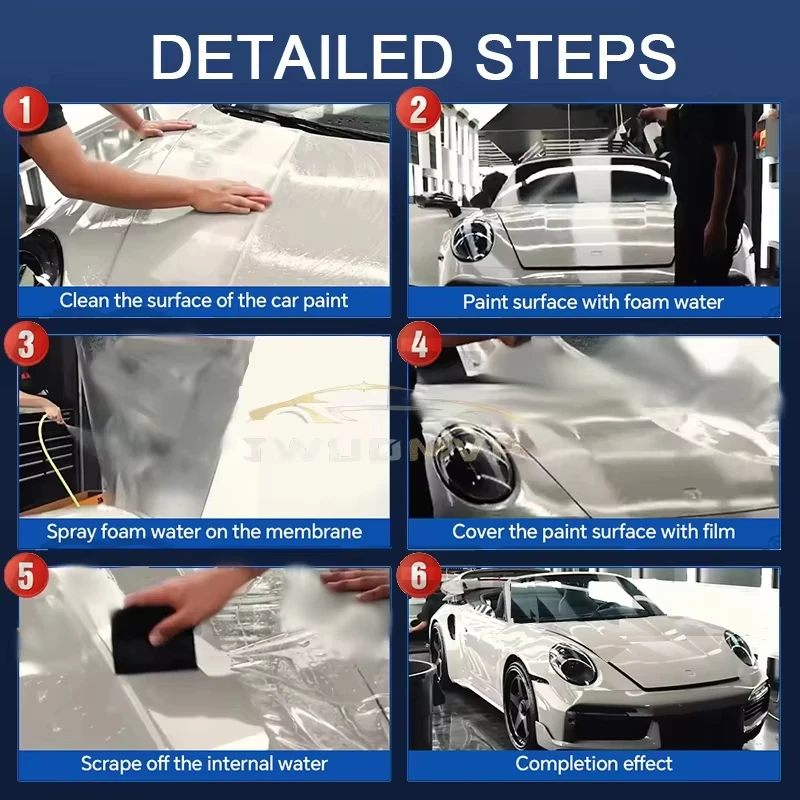 for honda pilot 2023 2024 2025 paint protection film anti scratch exterior tpu ppf transparent car body sticker repair for honda pilot 2023 2024 2025 paint protection film anti scratch exterior tpu ppf transparent car body sticker repair