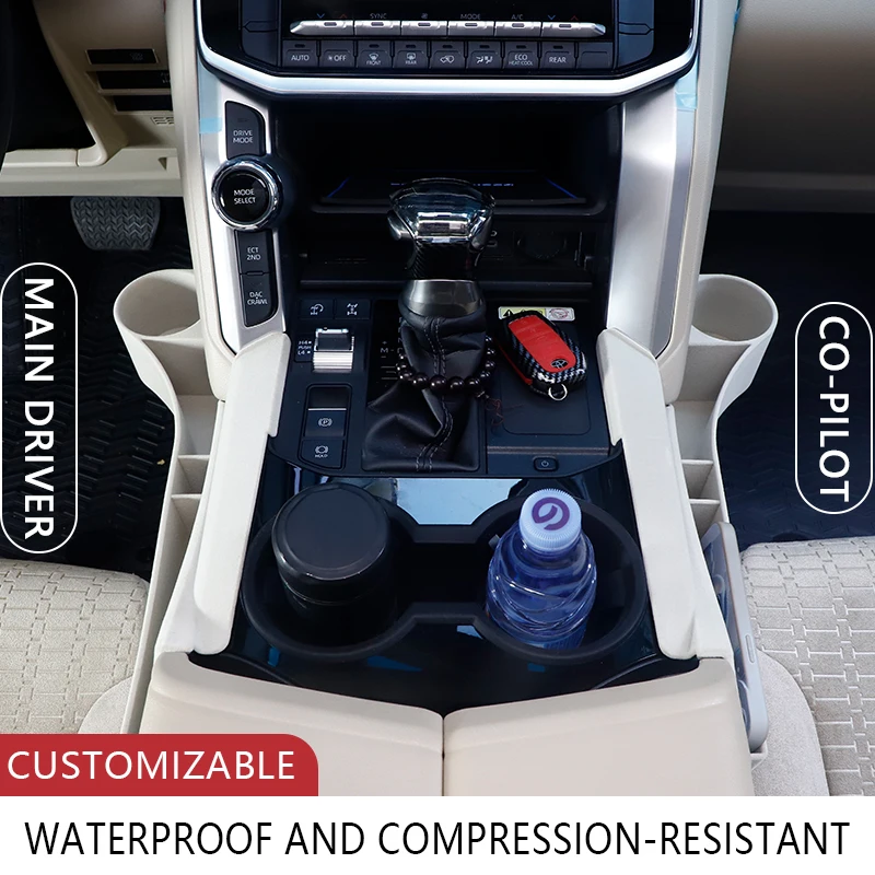 2021 2024 for toyota land cruiser 300 lc300 upgraded water cup storage box interior seat modification 2022 2023 2021 2024 for toyota land cruiser 300 lc300 upgraded water cup storage box interior seat modification 2022 2023 