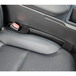 for toyota land cruiser 250 prado lc250 2024 2025 silica gel car front seat gap filler leak proof seat crevice storage organizer