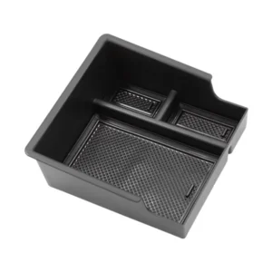 for mg zs 2022 2023 2024 centre console organiser armrest glove box car interior tray storage accessories box