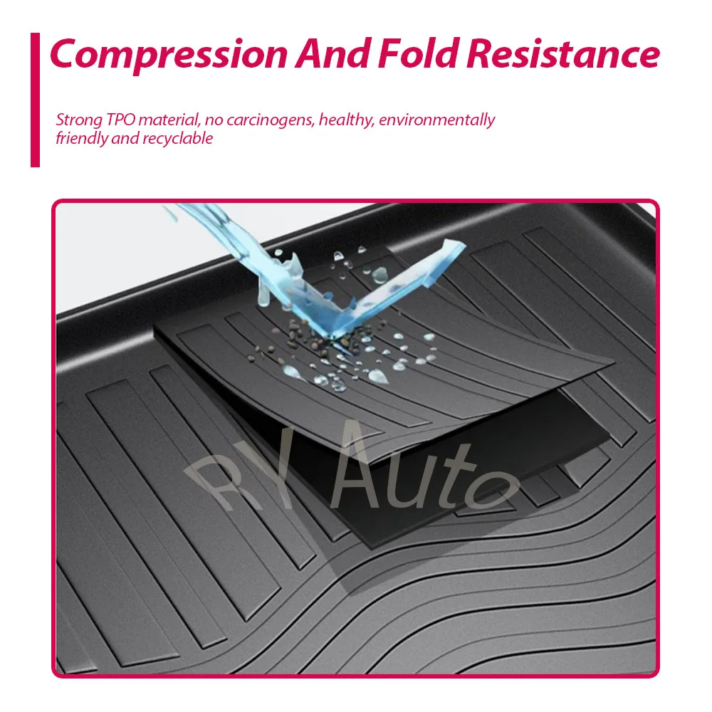 car trunk mat for ford equator sport cx743mca territory mk2 2022 2023 2024 2025 2026 2027 anti dirty cargo cover car car trunk mat for ford equator sport cx743mca territory mk2 2022 2023 2024 2025 2026 2027 anti dirty cargo cover car