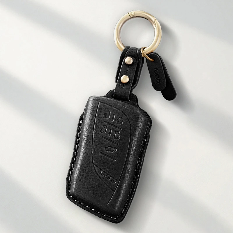 genuine leather protector for lexus nx es ux us rc lx gx is rx 200 250h 350h ls 450h 260h 300h ux200 key case cover fob genuine leather protector for lexus nx es ux us rc lx gx is rx 200 250h 350h ls 450h 260h 300h ux200 key case cover fob