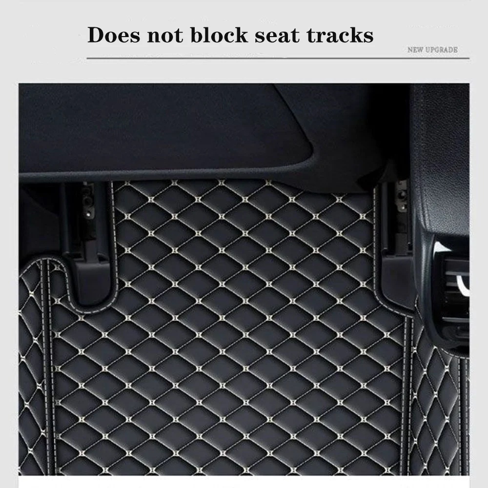 for eleventh generation honda accord 2023~2025 2024 car floor mats scratch resistant carpets pad interior protection for eleventh generation honda accord 2023~2025 2024 car floor mats scratch resistant carpets pad interior protection