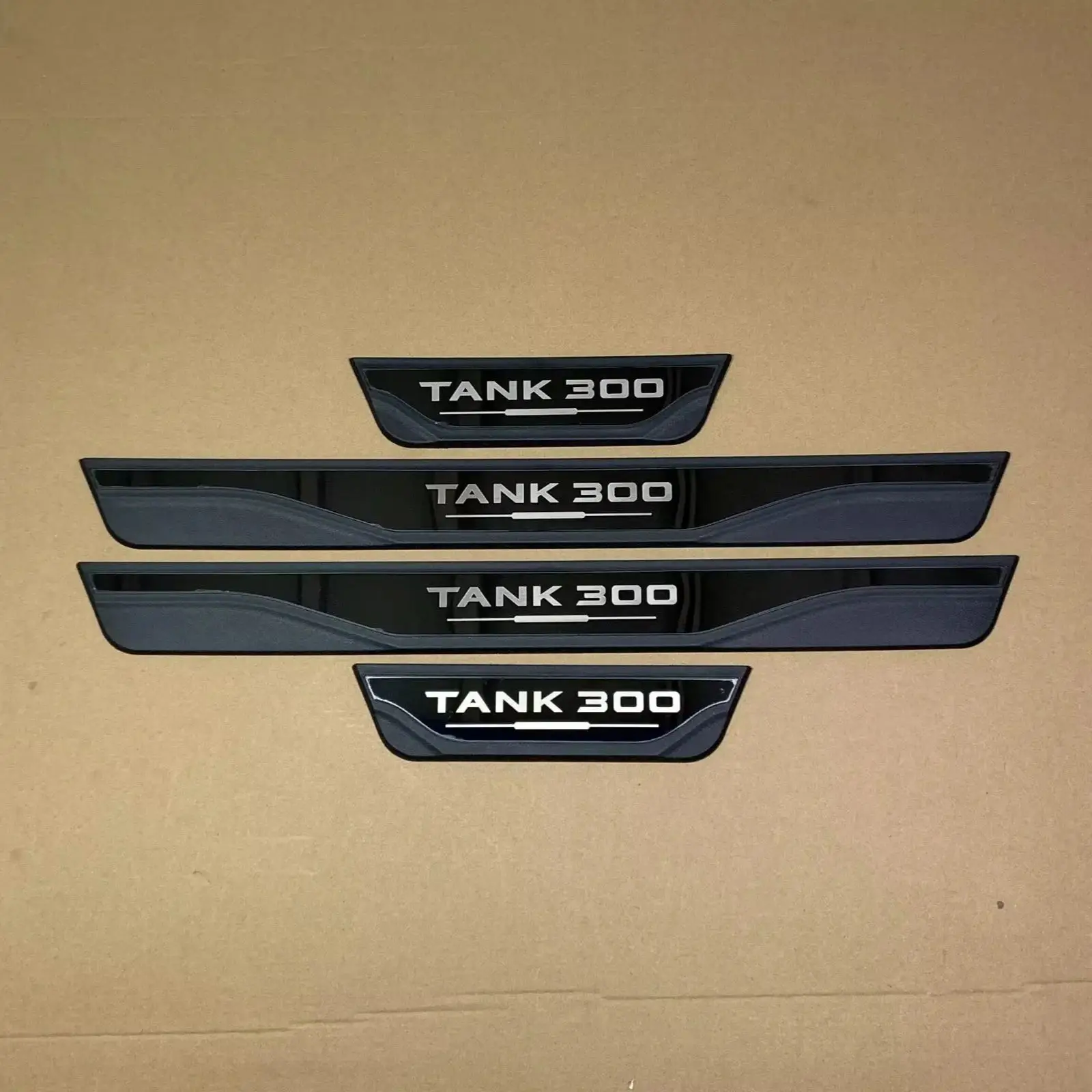 for gwm wey tank 300 2021 2022 2023 2024 2025 door sill cover kick scuff plate protector guard pedal car styling accessories for gwm wey tank 300 2021 2022 2023 2024 2025 door sill cover kick scuff plate protector guard pedal car styling accessories