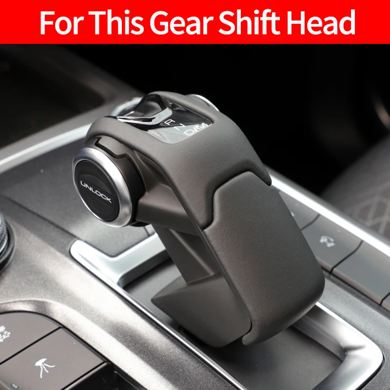 for for great wall gwm wey tank 300 2022 2023 carcenter console gear shift head knob cover trim frame suede accessories for for great wall gwm wey tank 300 2022 2023 carcenter console gear shift head knob cover trim frame suede accessories