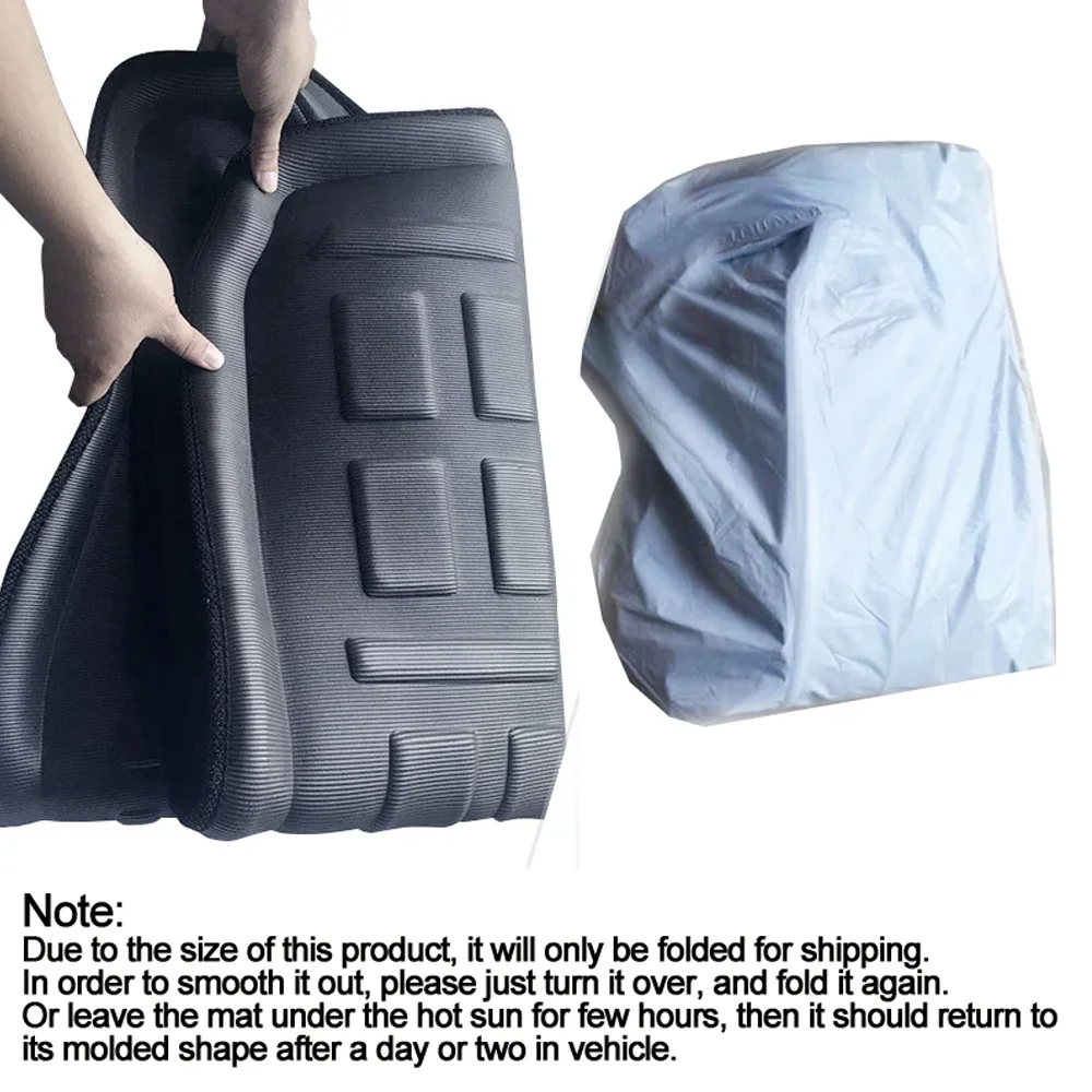 for honda civic 11th gen fe 2022~2025 car trunk mat boot liner cargo floor luggage carpet waterproof cover pad part for honda civic 11th gen fe 2022~2025 car trunk mat boot liner cargo floor luggage carpet waterproof cover pad part