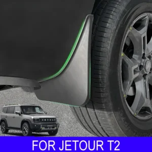 for chery jetour t2 2023 2024 mud flaps mudflap front rear fender anti splash mudguards guard splash car accessories 4pcs