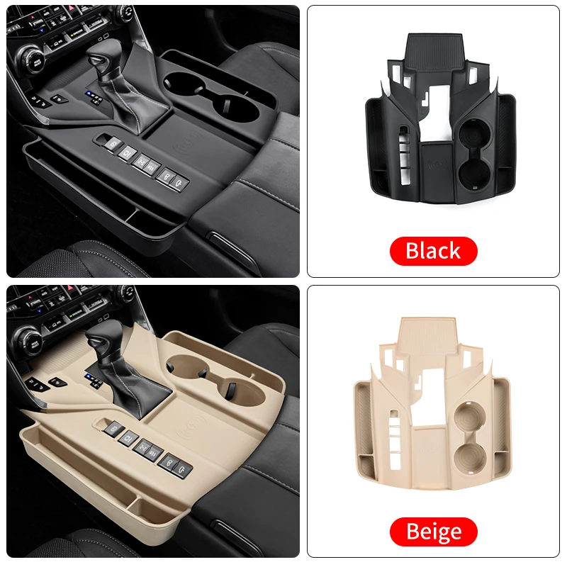 for 2022 2025 2024 lexus lx600 lx500d center console storage protection sleeve gear cover lx 600 interior upgrade for 2022 2025 2024 lexus lx600 lx500d center console storage protection sleeve gear cover lx 600 interior upgrade