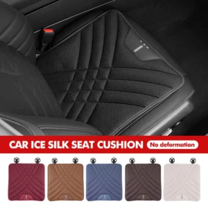 for wey car lce silk cushion cover seat anti slip auto protector pad tank 300 mud flaps splash guard mudguards