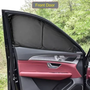 car black anti uv heat insulation window privacy sunshade for jetour x70 plus 2020 present auto protect cover interior accessory