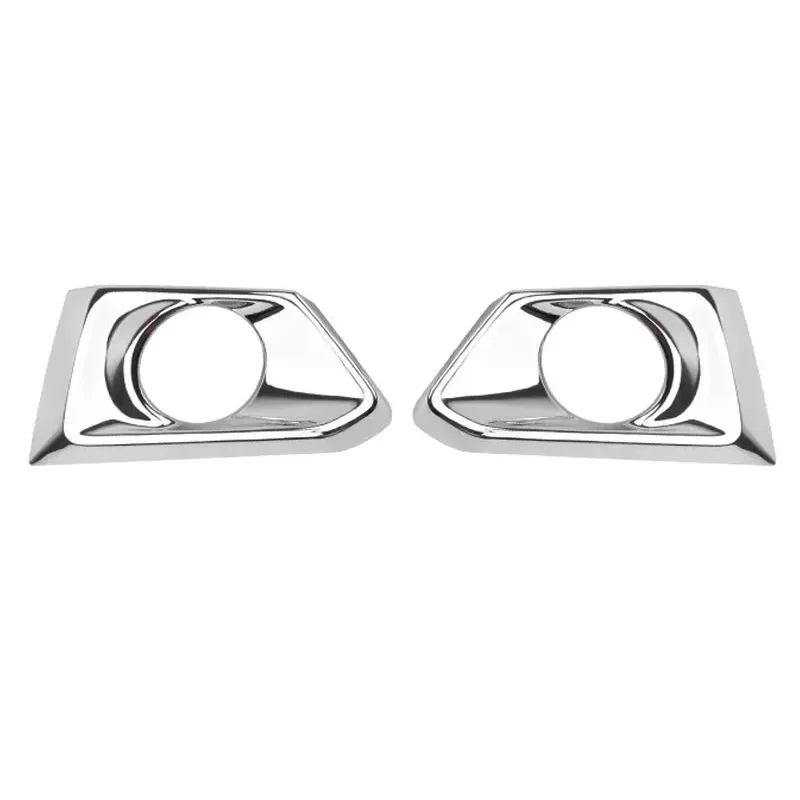 chrome car front fog light lamp cover overlay trim for nissan altima l34 2019 2020 2021 2022 chrome car front fog light lamp cover overlay trim for nissan altima l34 2019 2020 2021 2022