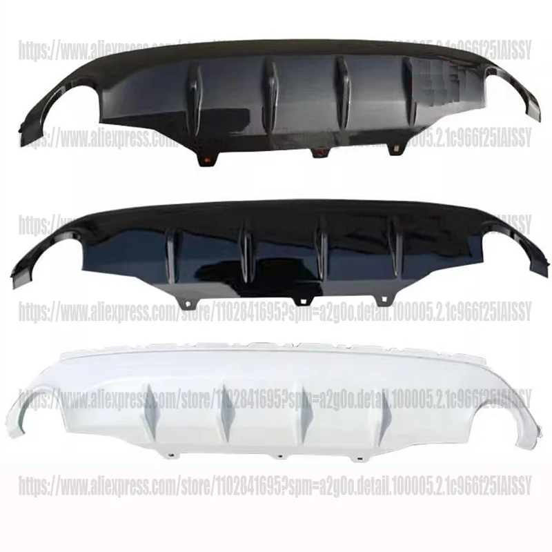 for nissan teana altima 2019 2020 2021 2022 carbon rear bumper diffuser spoiler refit guard trim car accsesories for nissan teana altima 2019 2020 2021 2022 carbon rear bumper diffuser spoiler refit guard trim car accsesories