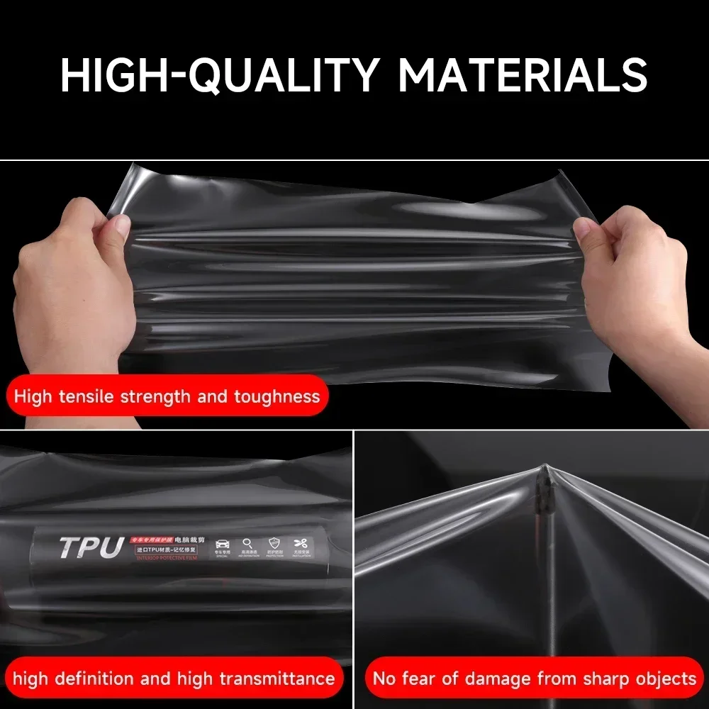 for toyota camry 2024 2023 interior film transparent tpu gear panel navigation center console ppf protection sticker for toyota camry 2024 2023 interior film transparent tpu gear panel navigation center console ppf protection sticker