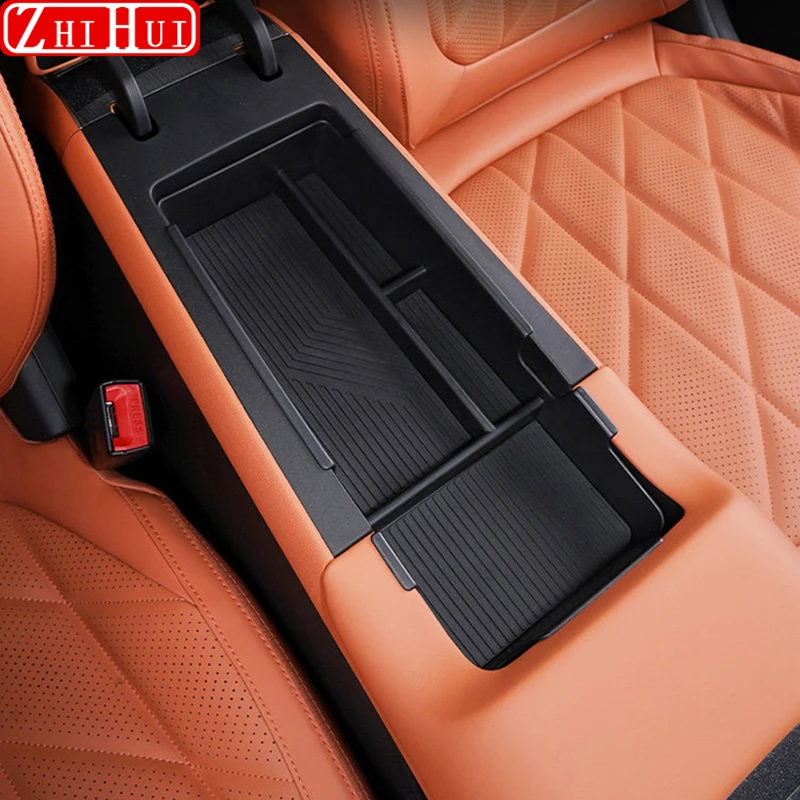 for changan cs75plus 4th gen cs75 plus iv 2025 2026 car armrest box storage box center console storage box interior accessories for changan cs75plus 4th gen cs75 plus iv 2025 2026 car armrest box storage box center console storage box interior accessories