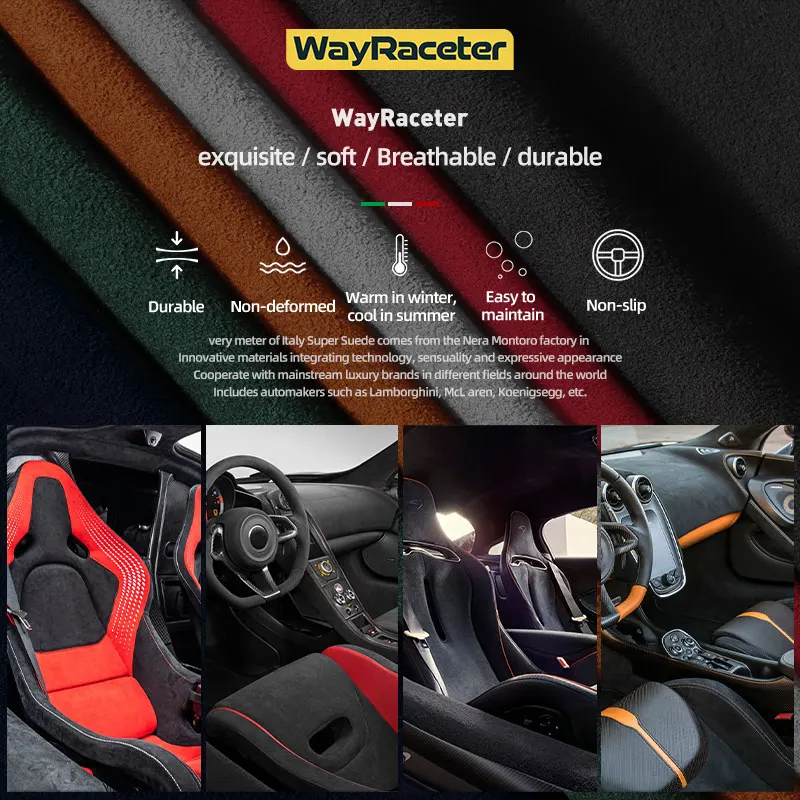 made of alcantara suede wrapping abs car gear shift knob cover for gwm tank 300 2024 2023 off road 2025 2021 + made of alcantara suede wrapping abs car gear shift knob cover for gwm tank 300 2024 2023 off road 2025 2021 +