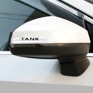 for gwm tank 300 500 2020 2021 2022 2023 2024 anti collision strips car door sticker door edge protective exterior accessories