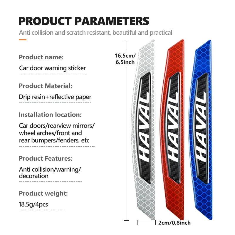 for haval reflective car sticker door edge guards trim molding protection strip scratch protector jolion h1 h2 h3 h4 h5 h6 h7 h8 for haval reflective car sticker door edge guards trim molding protection strip scratch protector jolion h1 h2 h3 h4 h5 h6 h7 h8