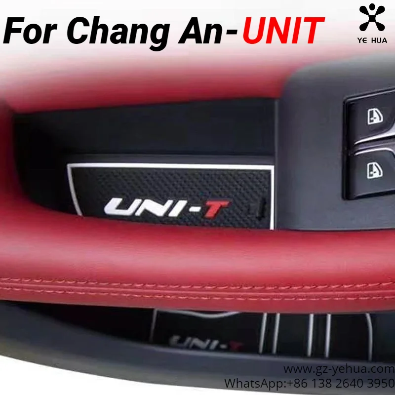 for changan uni t unit 2022 2023 suv car universal modified slot mat cushion decorative cars interior tuning parts for changan uni t unit 2022 2023 suv car universal modified slot mat cushion decorative cars interior tuning parts