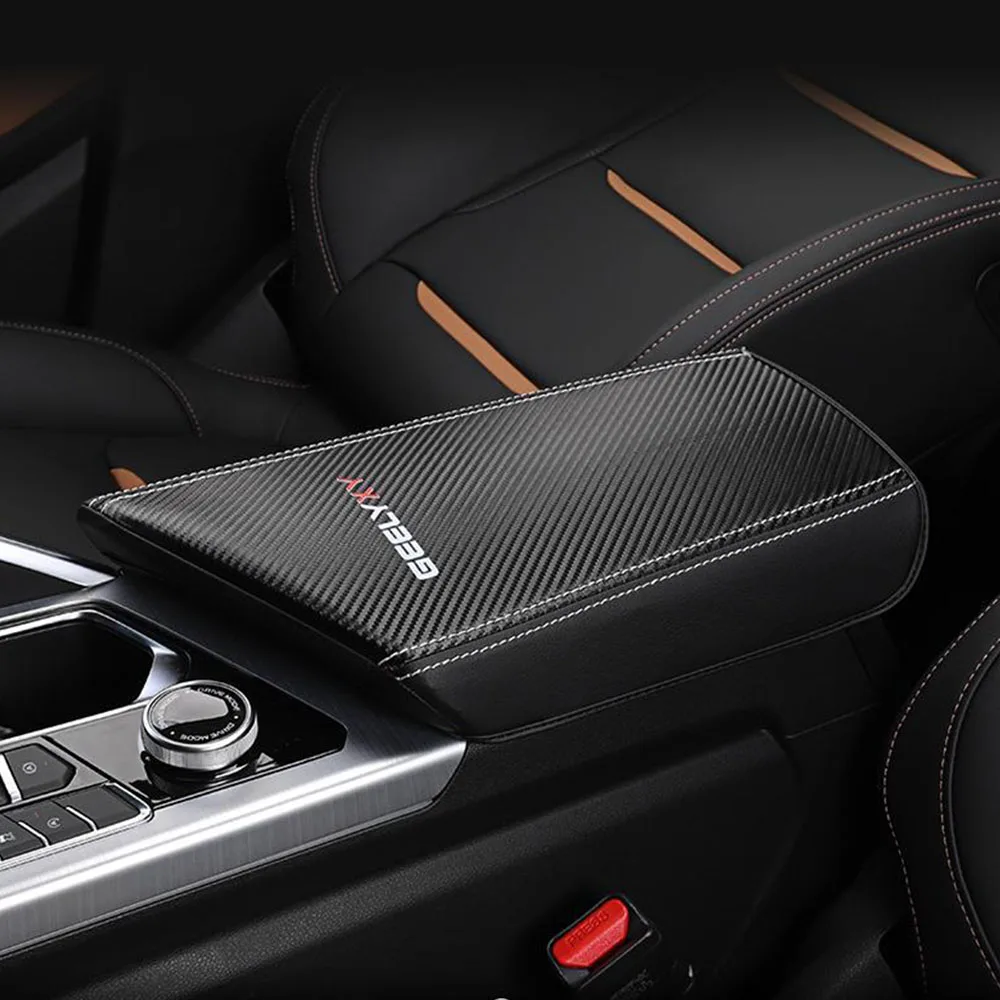 for geely tugella xingyue fy11 2021 2019 car armrest box pad anti scratch center console cover armrest cushion accessories for geely tugella xingyue fy11 2021 2019 car armrest box pad anti scratch center console cover armrest cushion accessories