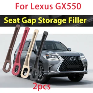 car seat gap filler strips to prevent items from falling out for lexus gx300 460 470 550 gx460 gx470 gx550 gx300 kit accessories