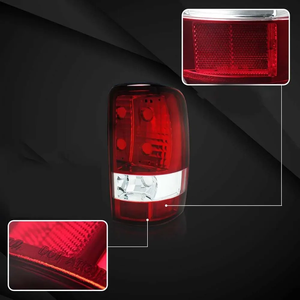 rear stop tail light brake light for chevrolet tahoe suburban gmc yukon denali 2000 2001 2002 2003 2004 2005 2006 rear stop tail light brake light for chevrolet tahoe suburban gmc yukon denali 2000 2001 2002 2003 2004 2005 2006