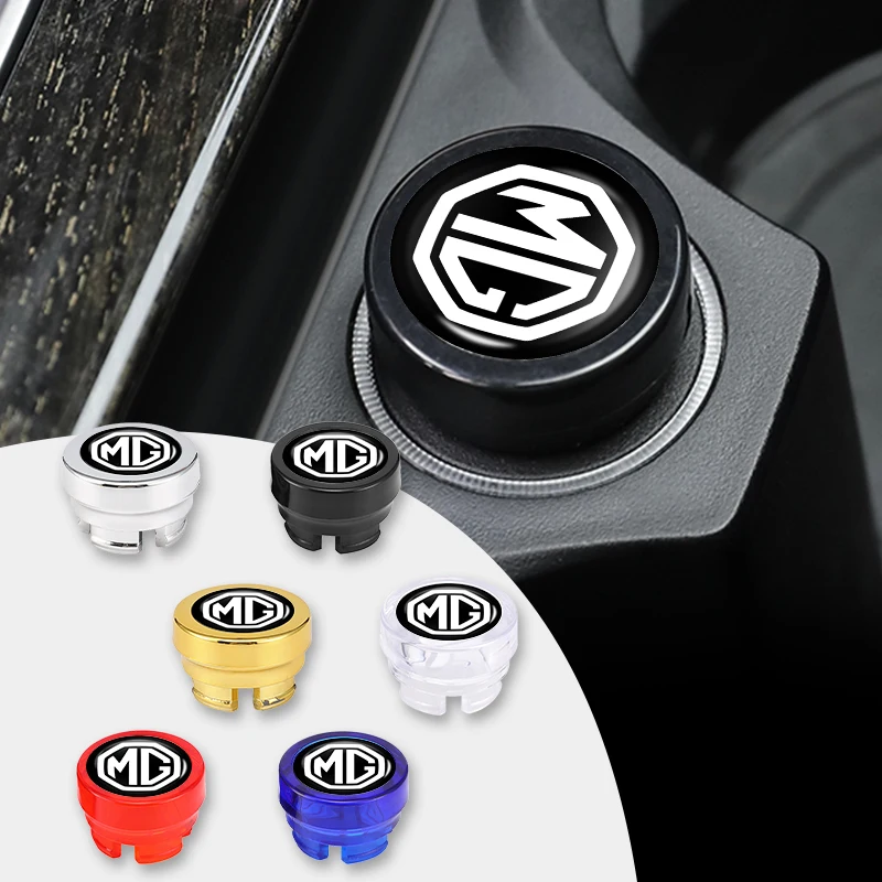 car cigarette lighter cover dustproof decoration cap accessories for morris garages mg 3 5 6 7 hs zs gs hector tf gt zr rx5 rx8 car cigarette lighter cover dustproof decoration cap accessories for morris garages mg 3 5 6 7 hs zs gs hector tf gt zr rx5 rx8
