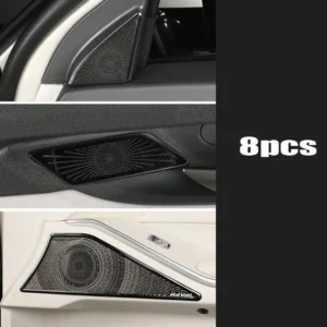 for great wall haval h6 4th 2025 2026 car front a column sound speakers front triangular pillar rear door handle horns panel