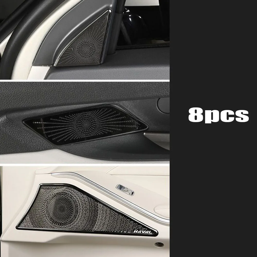 for great wall haval h6 4th 2025 2026 car front a column sound speakers front triangular pillar rear door handle horns panel for great wall haval h6 4th 2025 2026 car front a column sound speakers front triangular pillar rear door handle horns panel