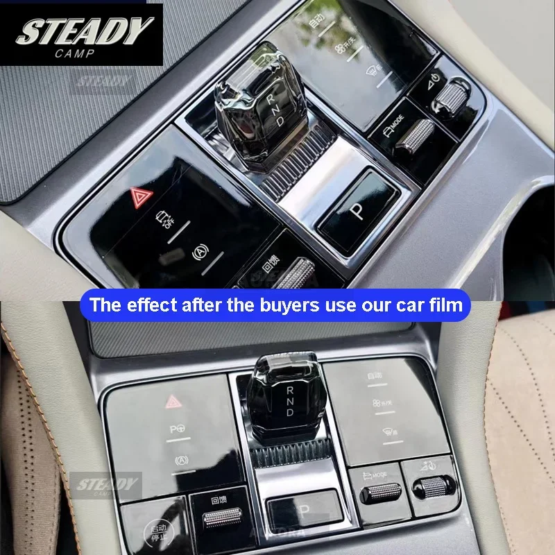 for jeep grand cherokee 2019 2023car interior center console transparent tpu paint protective film anti scratch sticker lcd for jeep grand cherokee 2019 2023car interior center console transparent tpu paint protective film anti scratch sticker lcd
