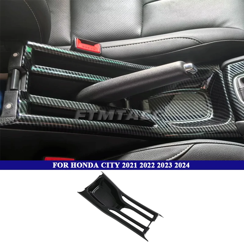 2022 2023 for honda city car inner window door armrest handle frame decoration cover matte carbon red garnish trim 2022 2023 for honda city car inner window door armrest handle frame decoration cover matte carbon red garnish trim