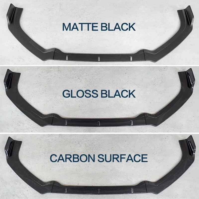 front bumper spoiler for nissan altima 2019 2020 splitter protector plate lip splitter body kit front bumper spoiler for nissan altima 2019 2020 splitter protector plate lip splitter body kit