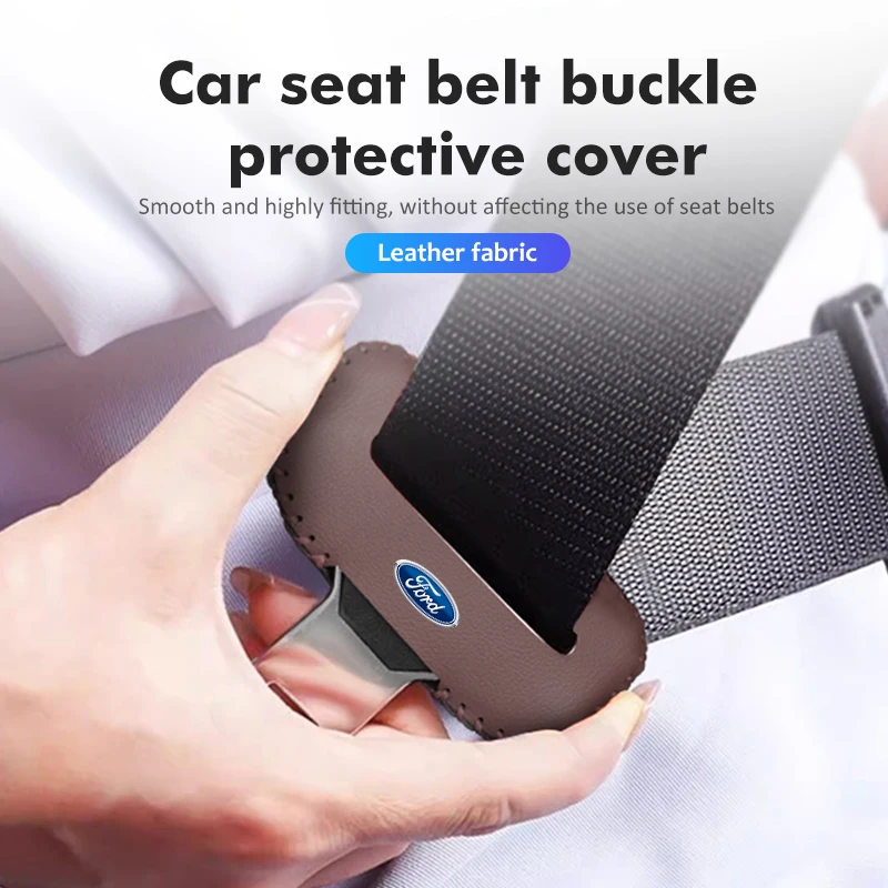 car seat safety belt buckle anti scratch protector clip for ford fiesta ranger mondeo escape ecosport fusion explorer car seat safety belt buckle anti scratch protector clip for ford fiesta ranger mondeo escape ecosport fusion explorer
