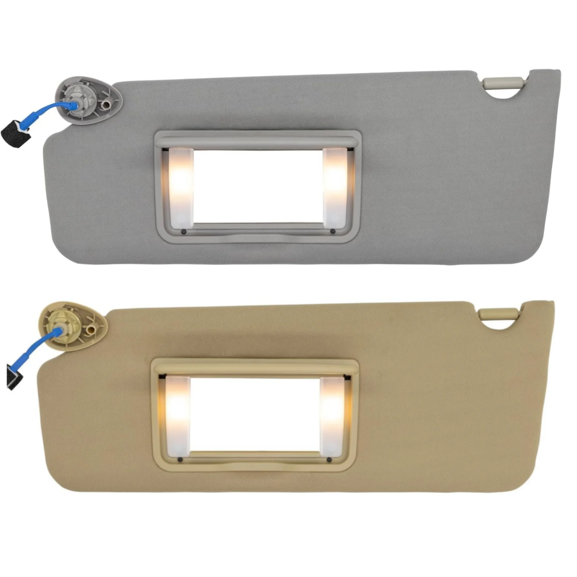car sun visor for honda pilot 2016 2017 2018 2019 2020 honda ridgeline sunvisor with mirror replaces left driver side sunshade car sun visor for honda pilot 2016 2017 2018 2019 2020 honda ridgeline sunvisor with mirror replaces left driver side sunshade