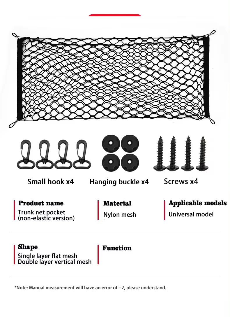 for ram 1500 trx trunk nets 2024 2023 2022 2021 black mesh nylon trunk elastic luggage storage bag car for ram 1500 trx trunk nets 2024 2023 2022 2021 black mesh nylon trunk elastic luggage storage bag car
