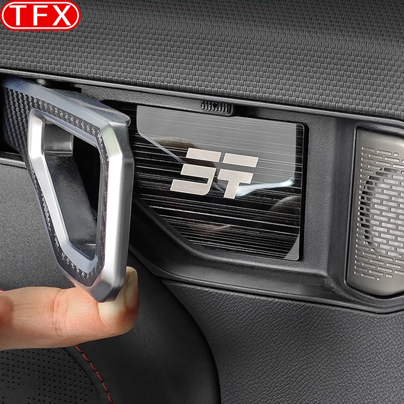 for chery jetour t2 2024 2023 car inner door bowl patch stainless steel door wrist scratch resistant handle patch for chery jetour t2 2024 2023 car inner door bowl patch stainless steel door wrist scratch resistant handle patch