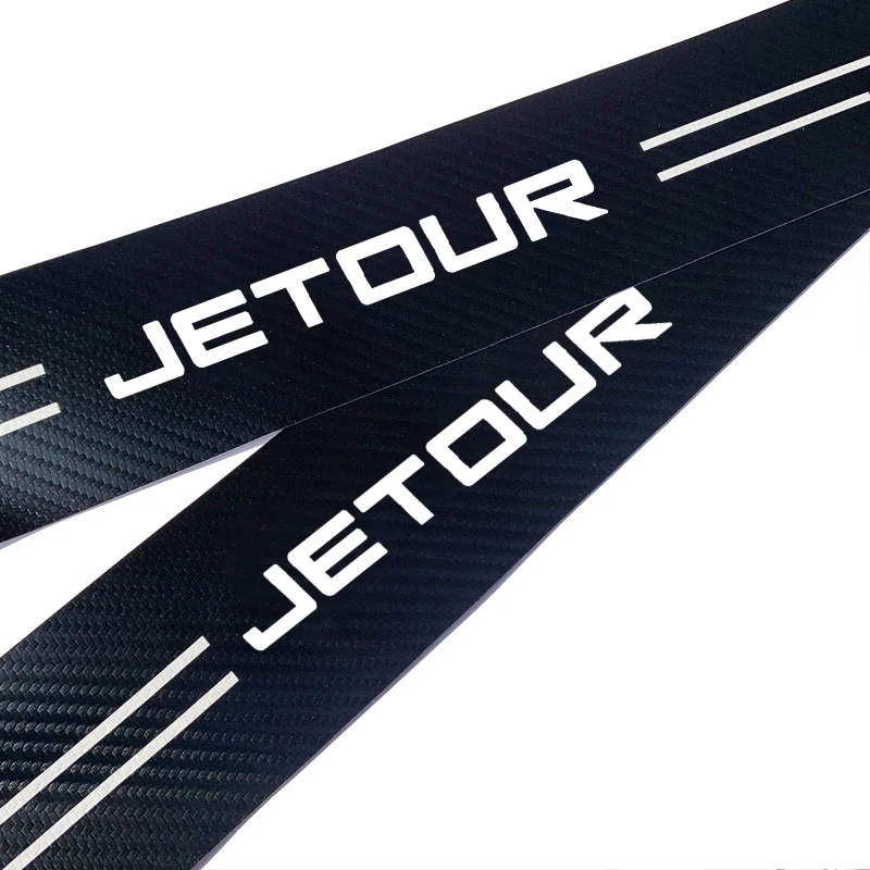 car sill protector decoration sticker modely welcome pedal protection strip for chery jetour x70 x70sm x90 x95 car car sill protector decoration sticker modely welcome pedal protection strip for chery jetour x70 x70sm x90 x95 car