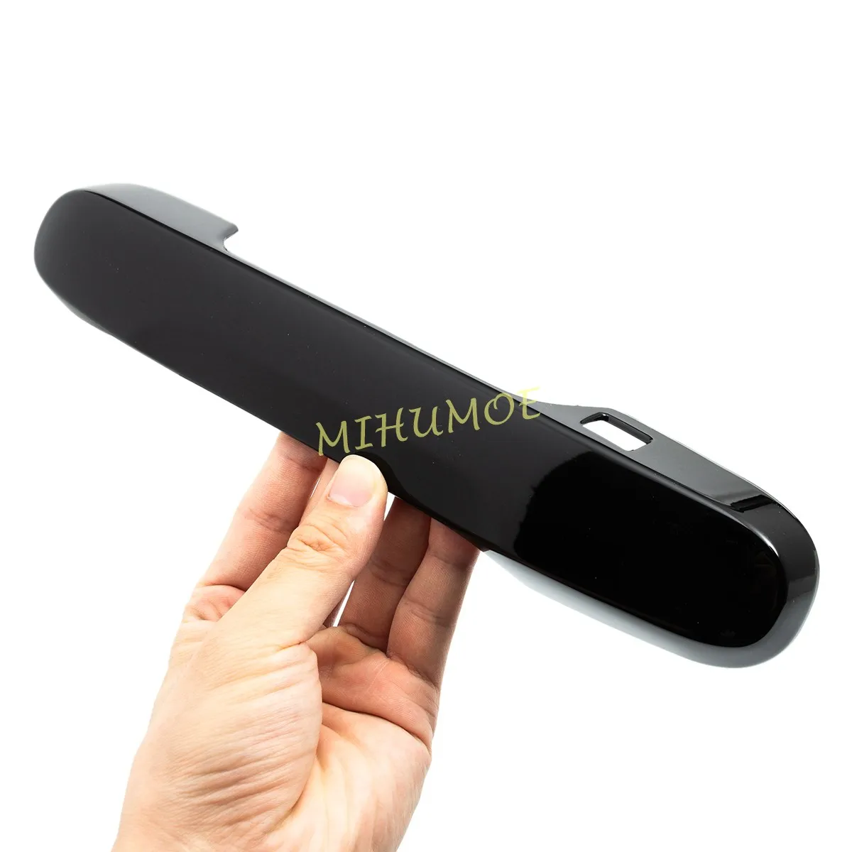 for honda pilot 2023 2024 2025 car abs glossy black door handle covers with smart key hole trim molding for honda pilot 2023 2024 2025 car abs glossy black door handle covers with smart key hole trim molding