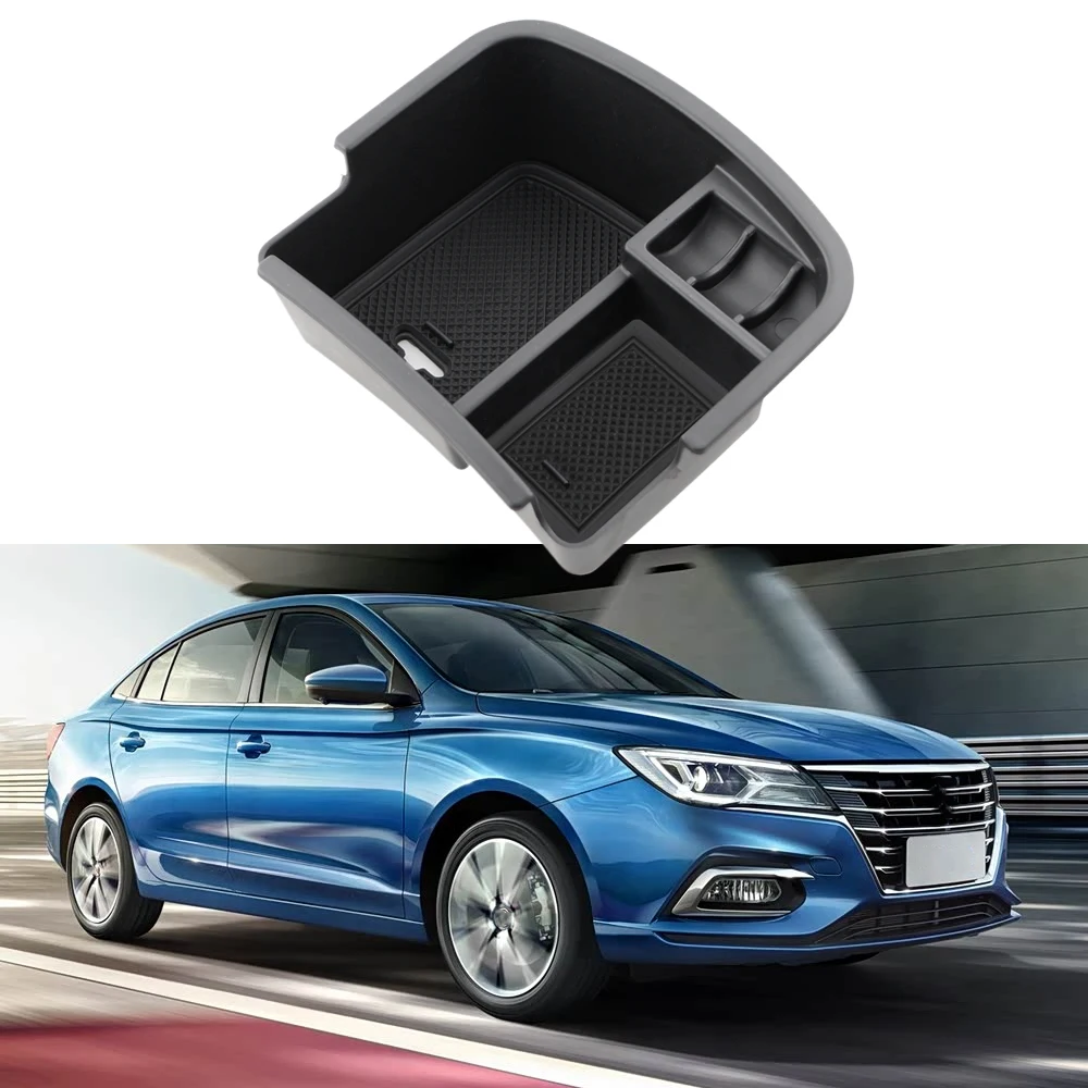 for mg5 2018 2021 roewe i5 2019 2020 ei5 2018 2021 central armrest storage box car center console organizer tray for mg5 2018 2021 roewe i5 2019 2020 ei5 2018 2021 central armrest storage box car center console organizer tray