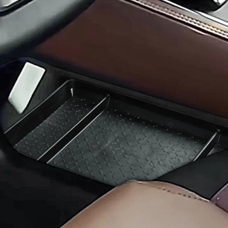 car organizer tray lower center console storage box stowing tidying car interior for nissan pathfinder r53 2022 car organizer tray lower center console storage box stowing tidying car interior for nissan pathfinder r53 2022