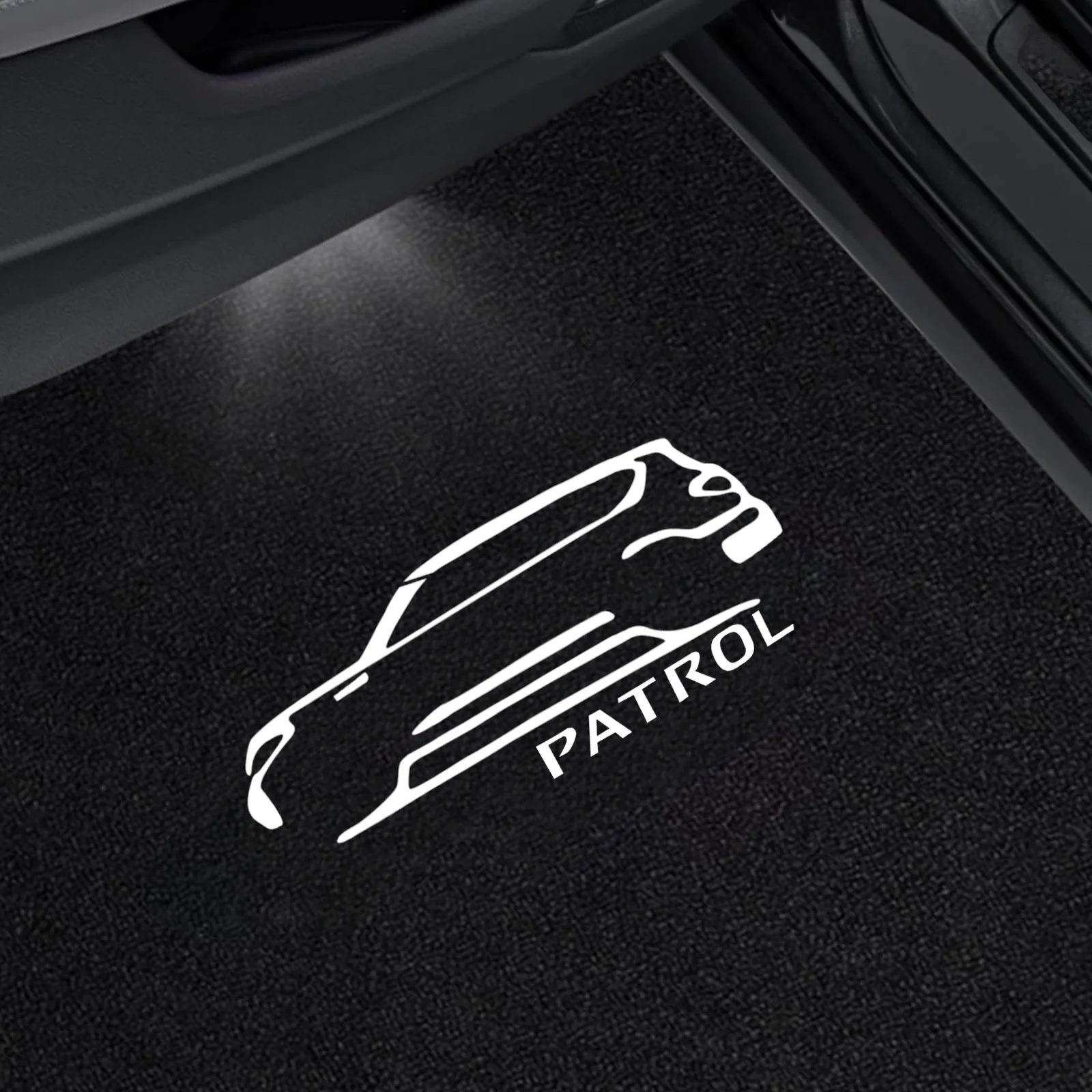 4pcs for nissan patrol y62 car welcome lights led door projector shadow lights for patrol y62 2010 2022 2021 2020 2019 2011 2012 4pcs for nissan patrol y62 car welcome lights led door projector shadow lights for patrol y62 2010 2022 2021 2020 2019 2011 2012