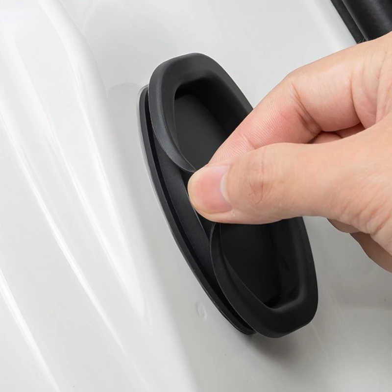 for honda cr v civic accord silica gel black car door lock anti rust cover shock absorbing cushion trim interior car for honda cr v civic accord silica gel black car door lock anti rust cover shock absorbing cushion trim interior car