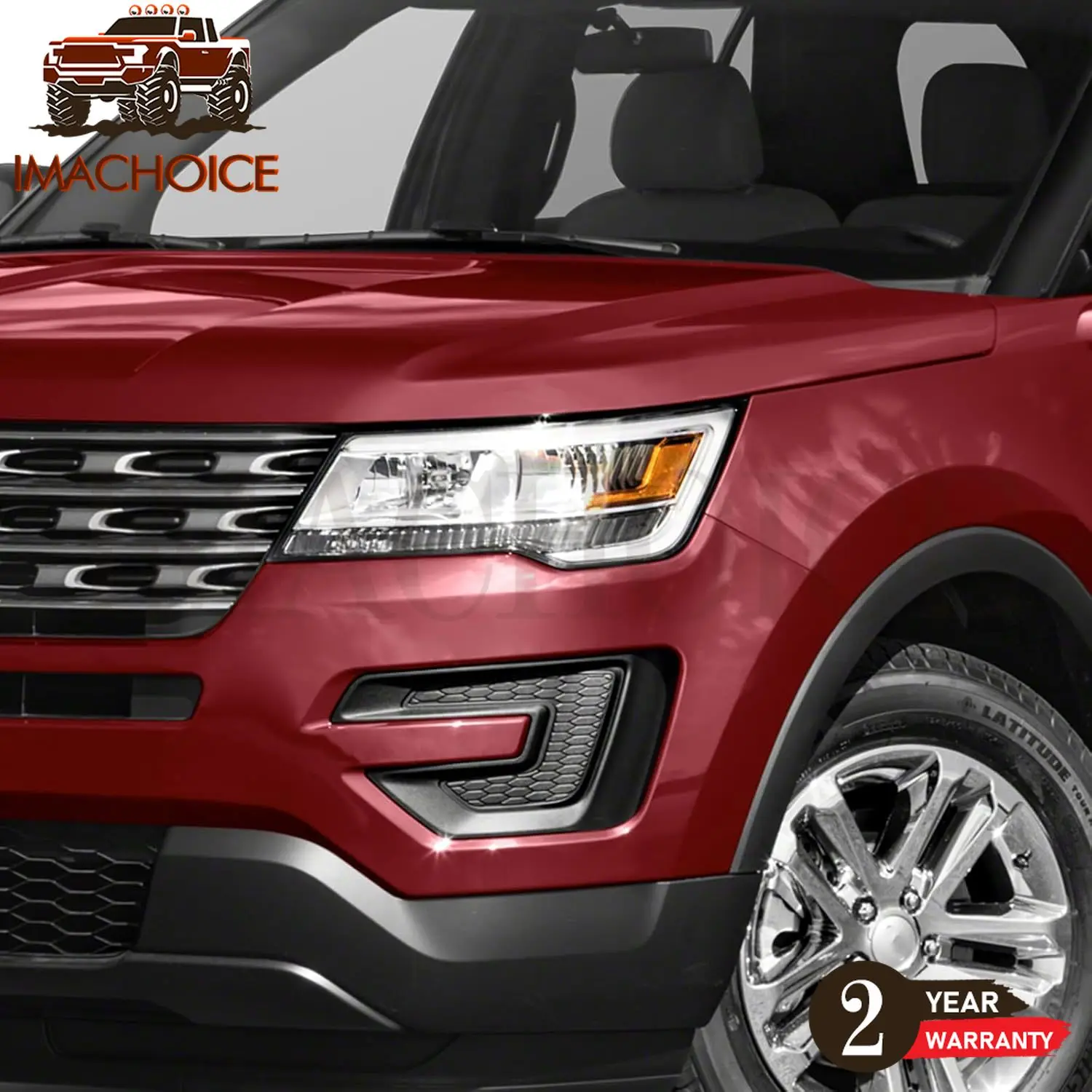 lh & rh led headlights assembly suitable for 2016 2019 ford explorer sport/limited/xlt/platinum fb5z13008n fb5z13008b fo2518130 lh & rh led headlights assembly suitable for 2016 2019 ford explorer sport/limited/xlt/platinum fb5z13008n fb5z13008b fo2518130