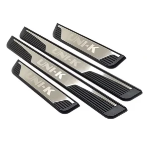 for changan uni k unik 2022 2023 2024 2025 door sill protector car accessories original threshold bar plate trim pedal styling
