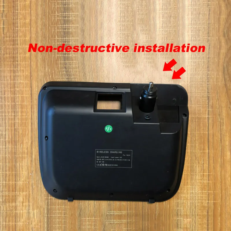 wireless car charger for toyota rav4 xa502019 2025 fast cell phone charging plate adapter interior modification wireless car charger for toyota rav4 xa502019 2025 fast cell phone charging plate adapter interior modification