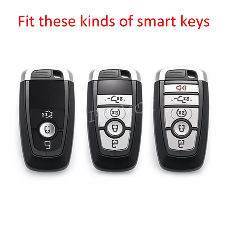car key fob case transparent cover remote shell for 2021 2025 ford ranger maverick mustang everest f150 escape bronco explorer car key fob case transparent cover remote shell for 2021 2025 ford ranger maverick mustang everest f150 escape bronco explorer