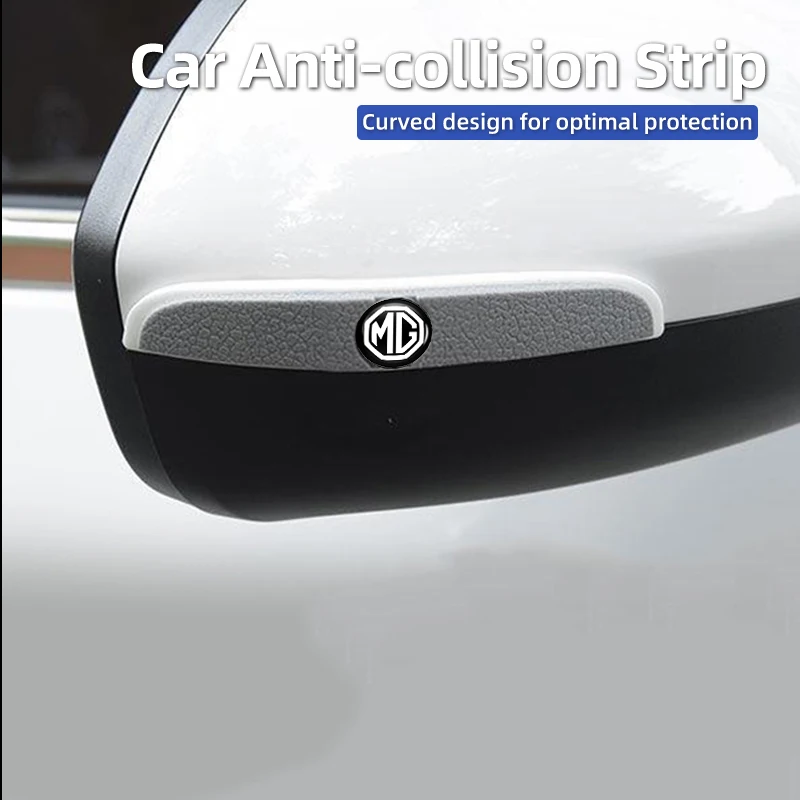 4pcs car door edge anti collision protector bar stickers for morris garages mg 3 5 6 7 zs hs gs hector tf gt zr rx5 rx8 350 550 4pcs car door edge anti collision protector bar stickers for morris garages mg 3 5 6 7 zs hs gs hector tf gt zr rx5 rx8 350 550