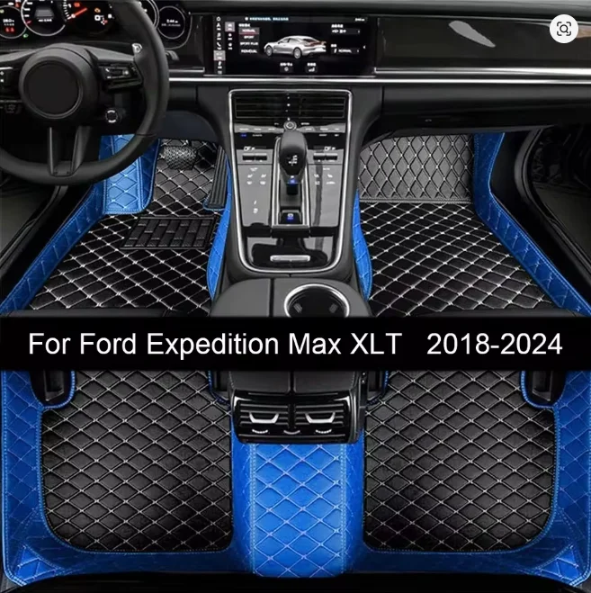 car floor mats fit for ford expedition max xlt 2018 2019 2020 2021 2022 2023 2024 auto leather carpet pads vehicle foot mat rugs car floor mats fit for ford expedition max xlt 2018 2019 2020 2021 2022 2023 2024 auto leather carpet pads vehicle foot mat rugs
